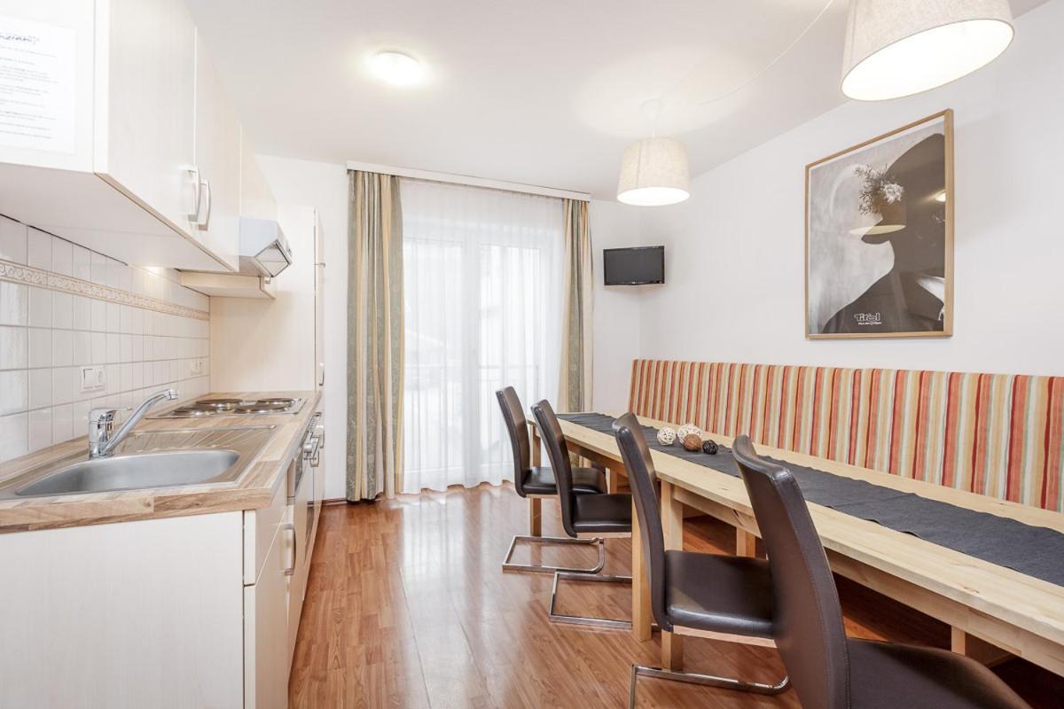 Apartament Apart Garni Enzian Sölden Zewnętrze zdjęcie